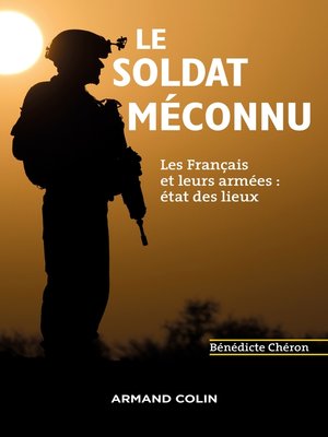 cover image of Le soldat méconnu